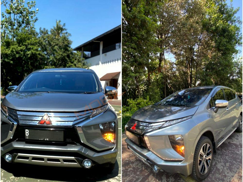 Mobil Mitsubishi Xpander 2019