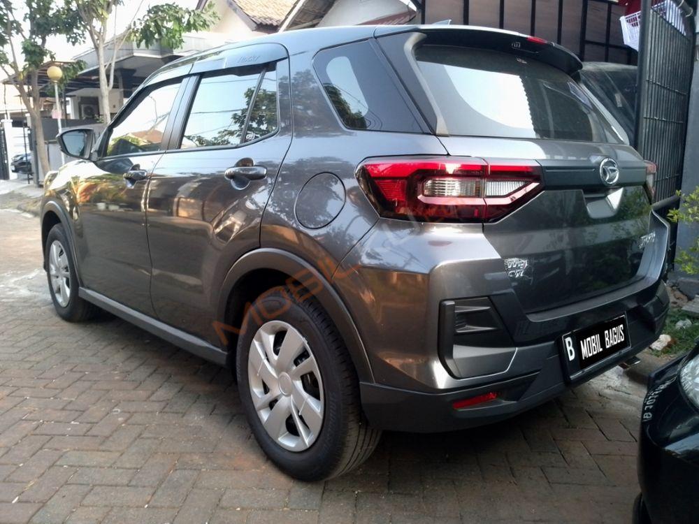 Mobil Daihatsu Rocky 2022