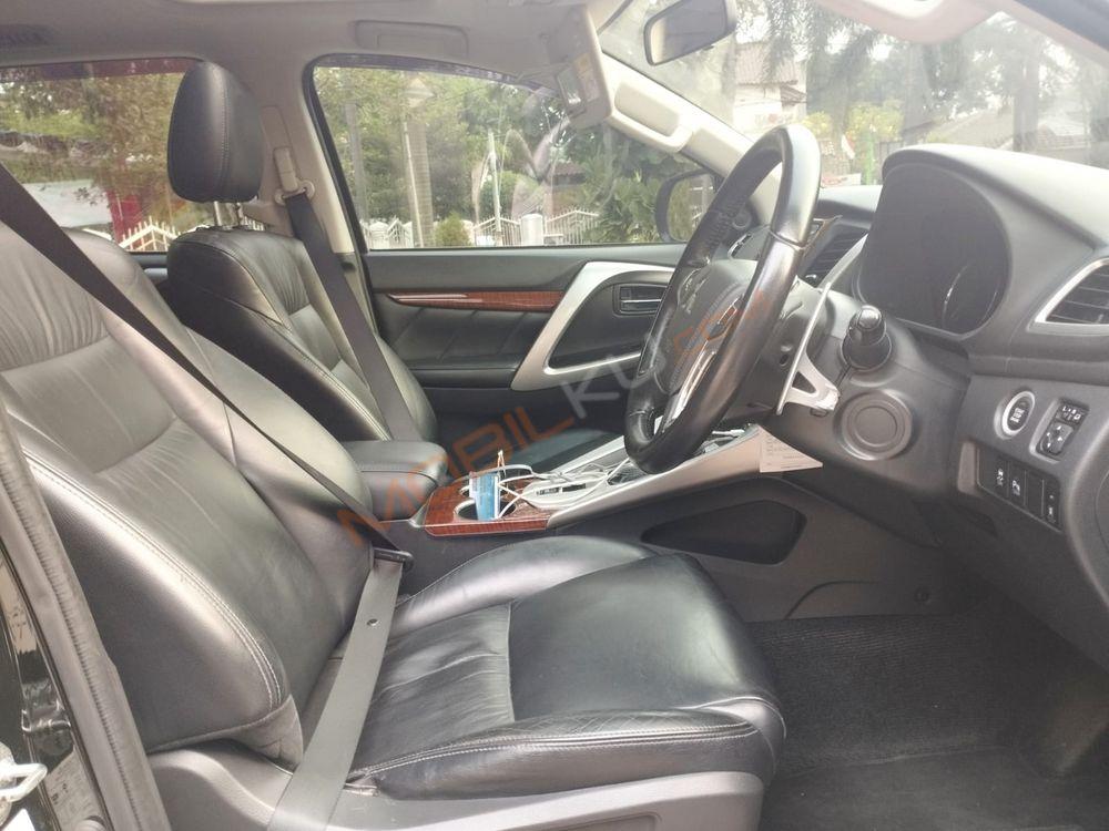 Mobil Mitsubishi Pajero Sport 2017