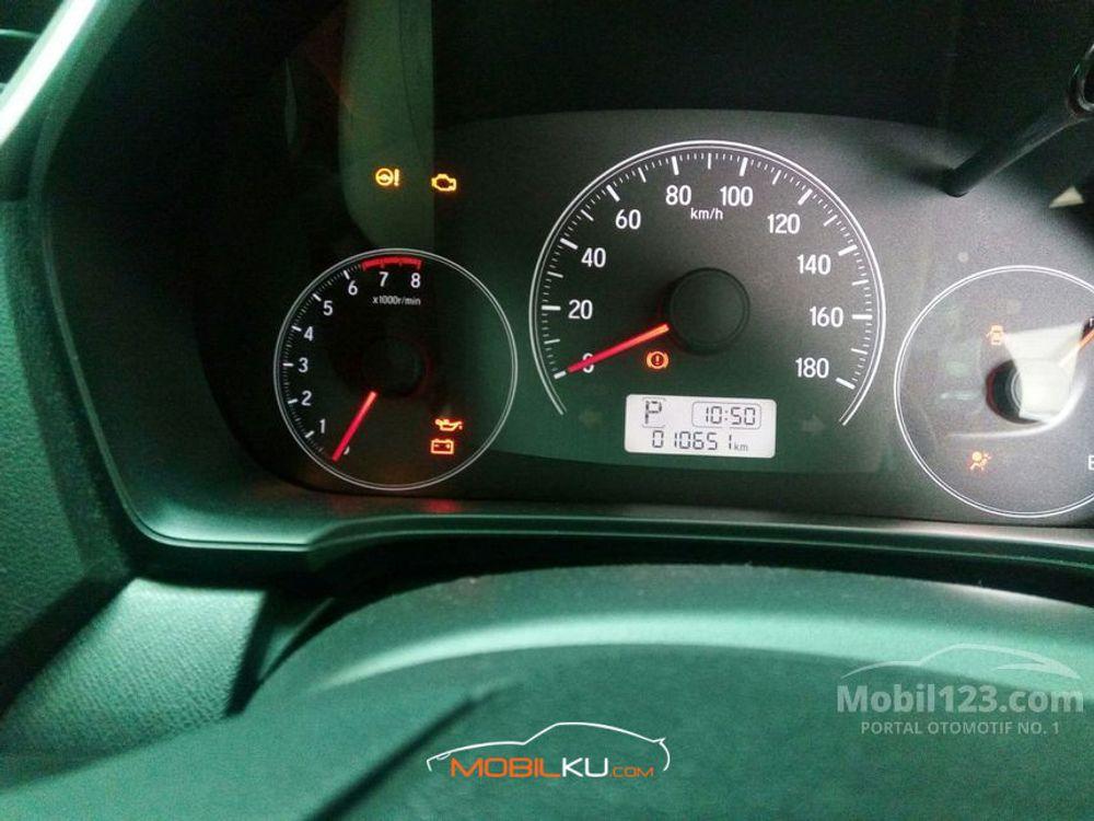 Mobil Honda Brio 2019