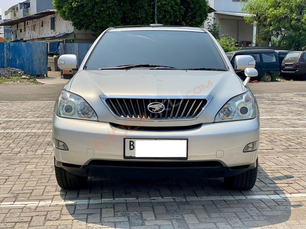 Mobil Toyota Harrier 2008
