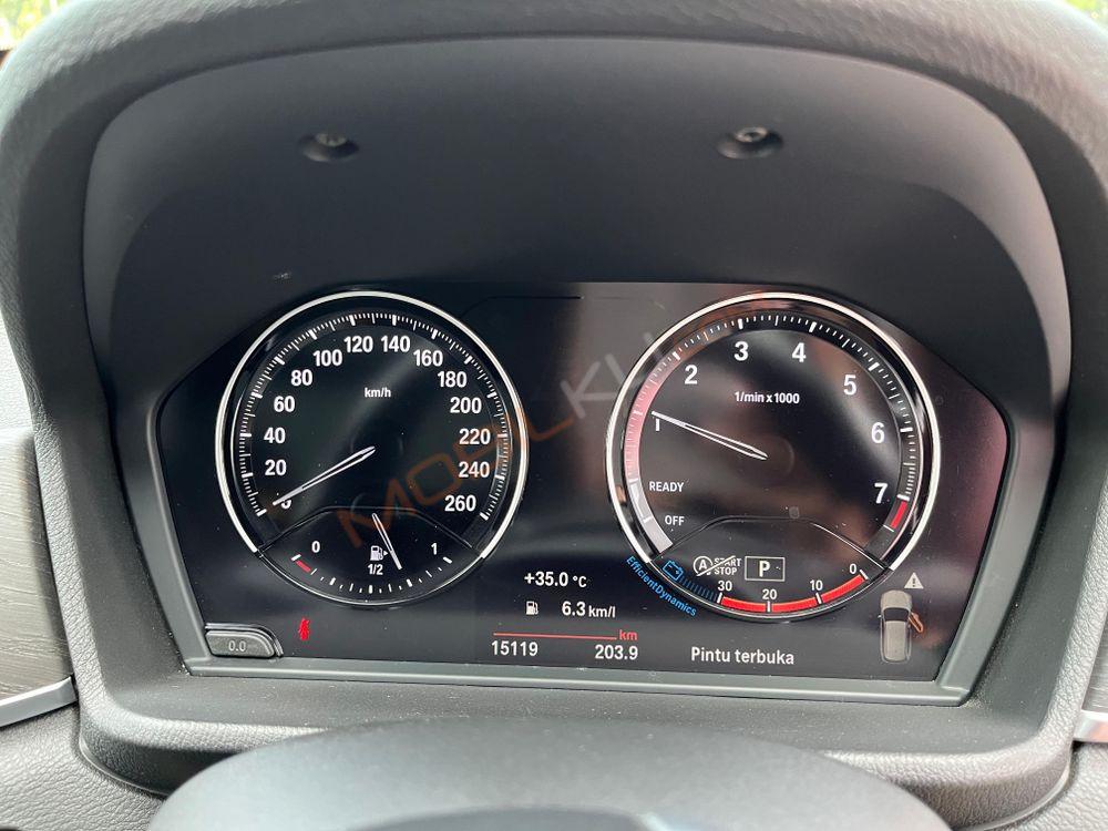 Mobil BMW X1 2019