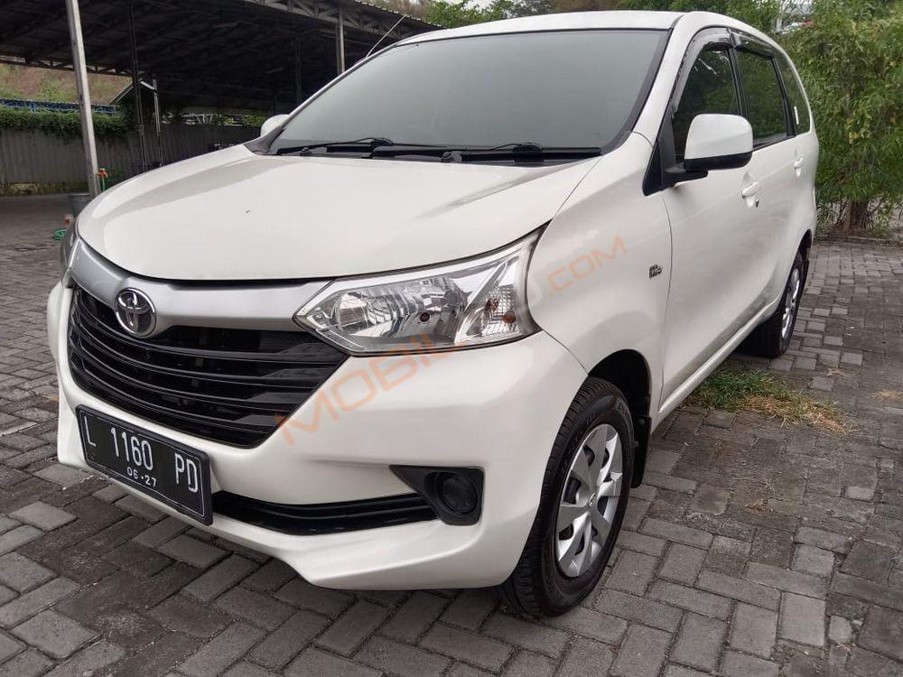 Mobil Toyota Avanza 2017