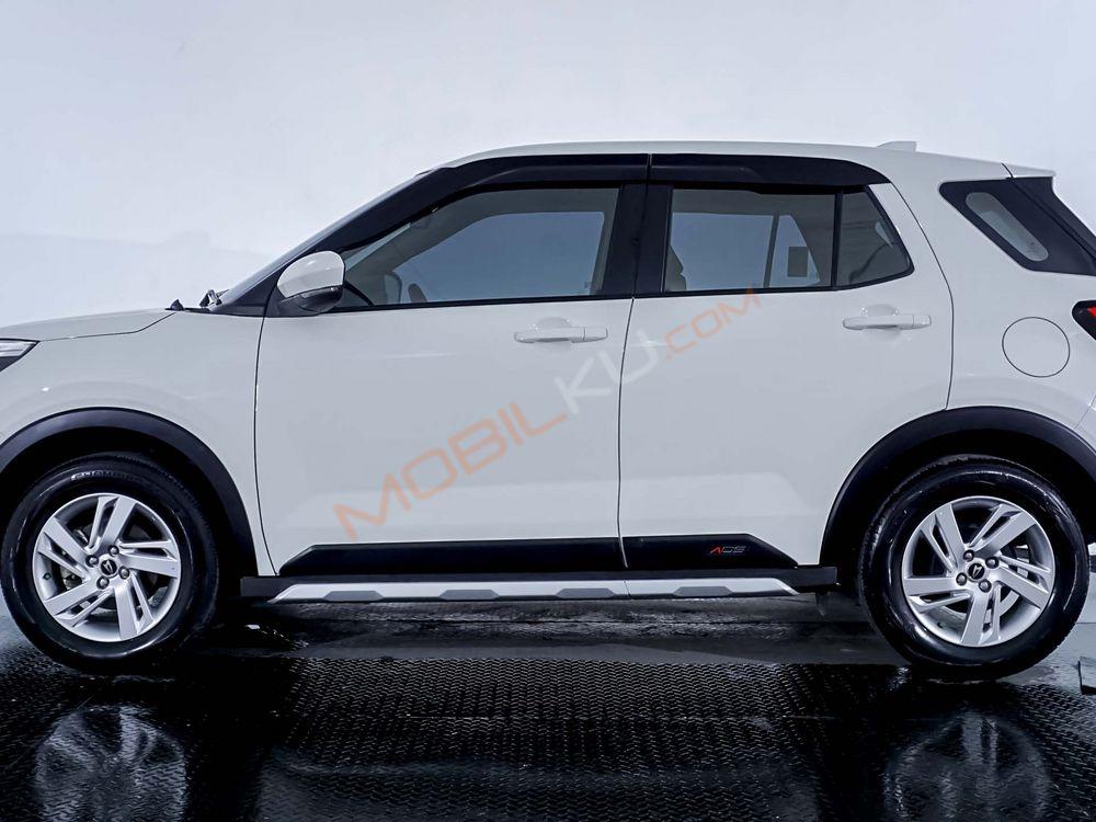 Mobil Daihatsu Rocky 2021