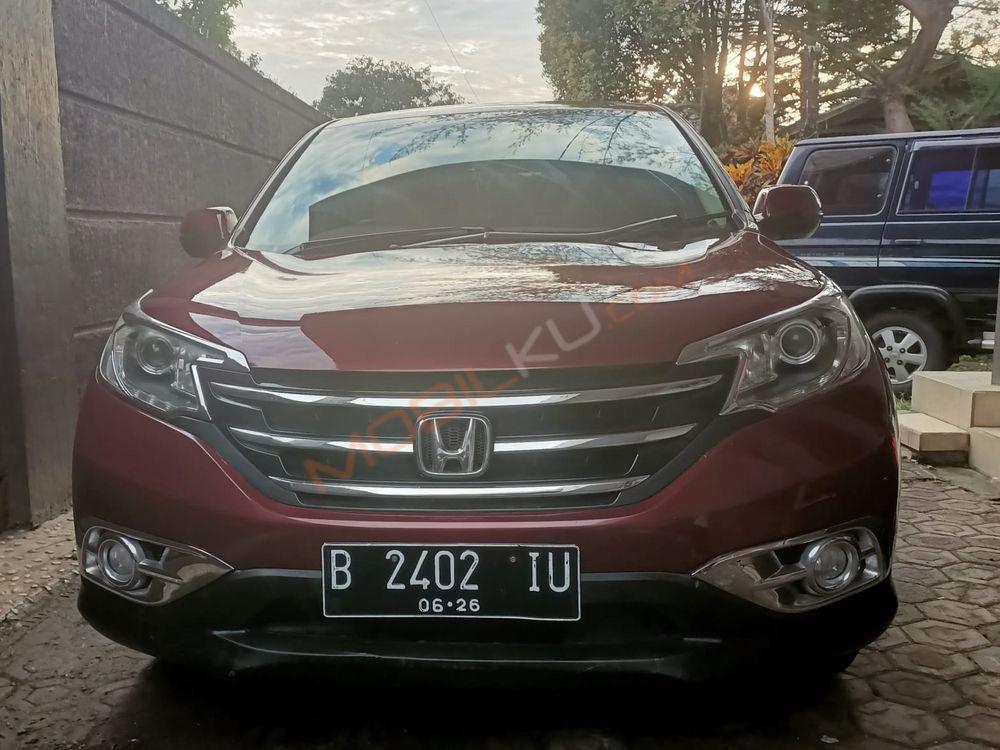 Mobil Honda CR-V 2013