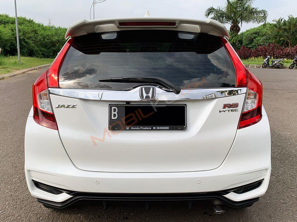 Mobil Honda Jazz 2017