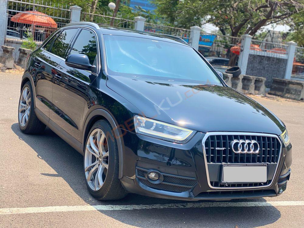 Mobil Audi Q3 2014