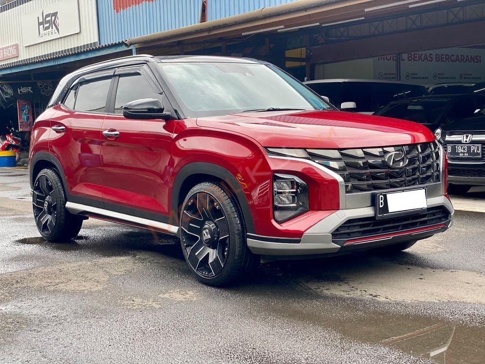 Mobil Hyundai Creta 2022