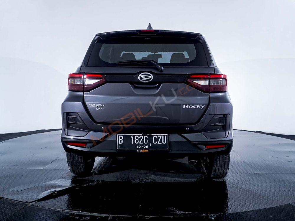 Mobil Daihatsu Rocky 2021