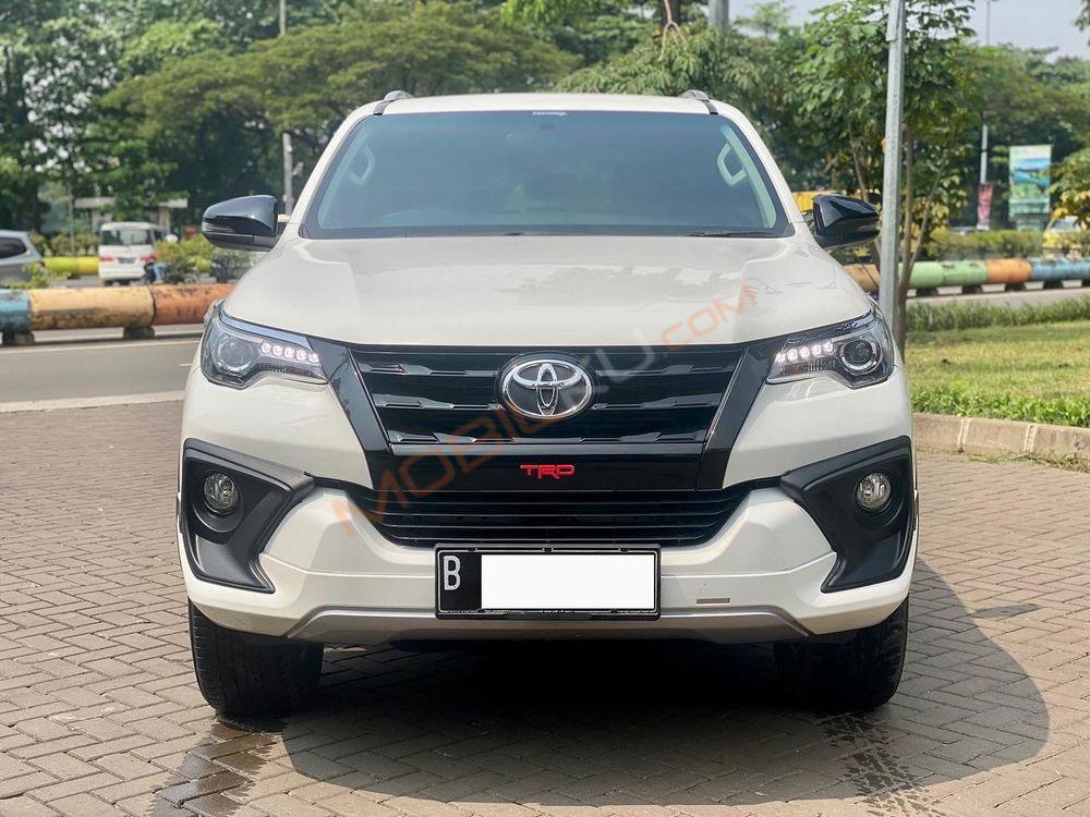 Mobil Toyota Fortuner 2019