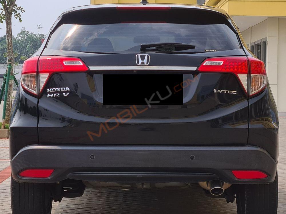 Mobil Honda HR-V 2018
