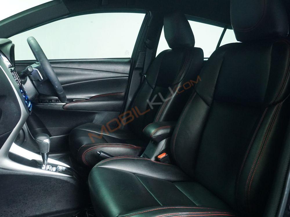 Mobil Toyota Yaris 2019