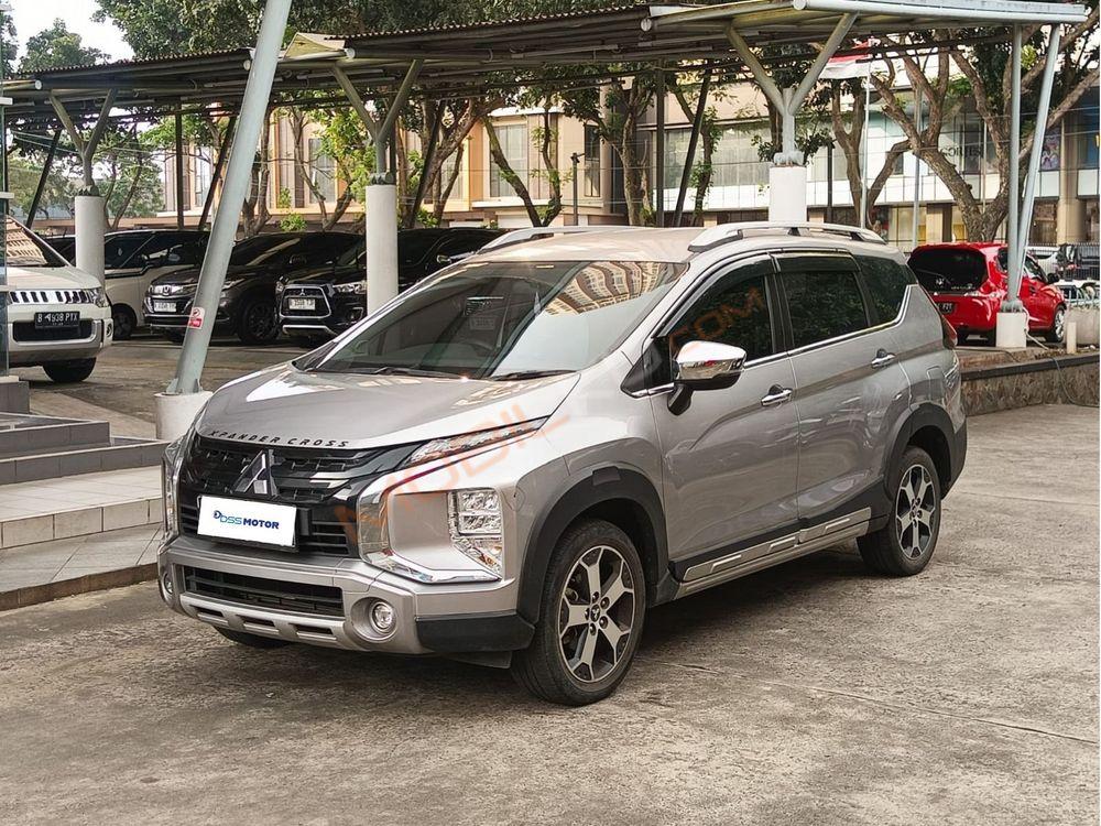 Mobil Mitsubishi Xpander Cross 2021