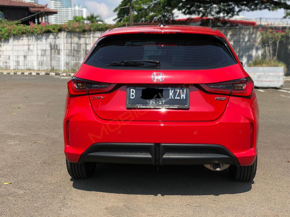 Mobil Honda City Hatchback 2021
