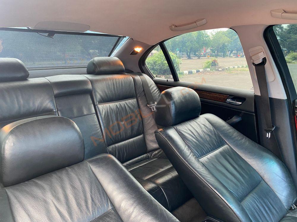 Mobil BMW 3 Series 2000