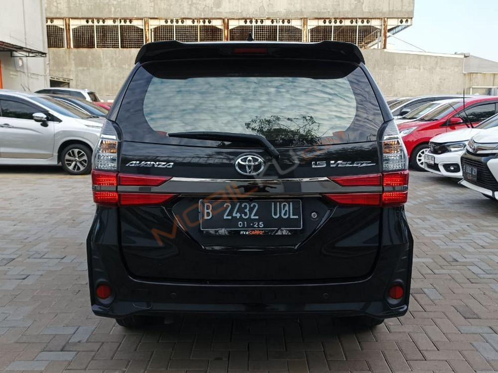 Mobil Toyota Avanza 2020