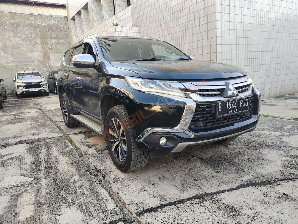 Mobil Mitsubishi Pajero Sport 2019