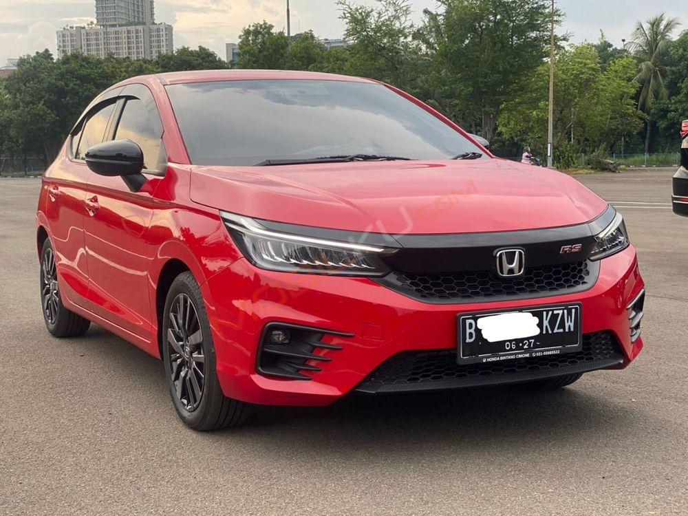 Mobil Honda City Hatchback 2021