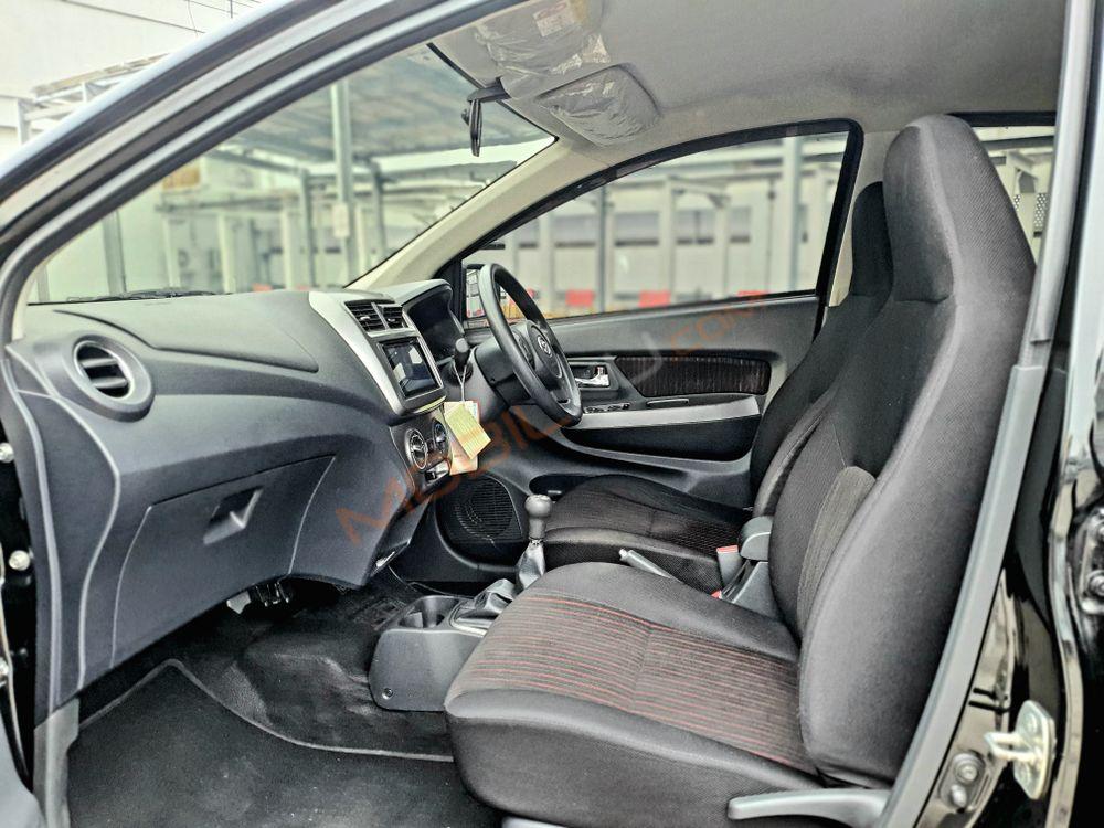 Mobil Daihatsu Ayla 2017