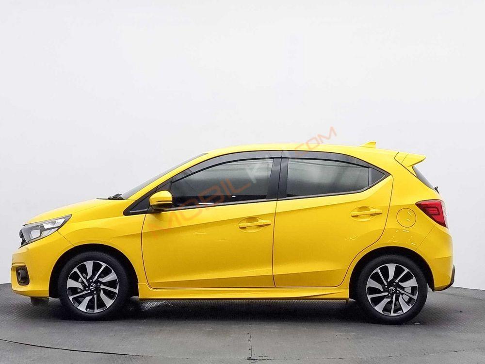 Mobil Honda Brio 2019
