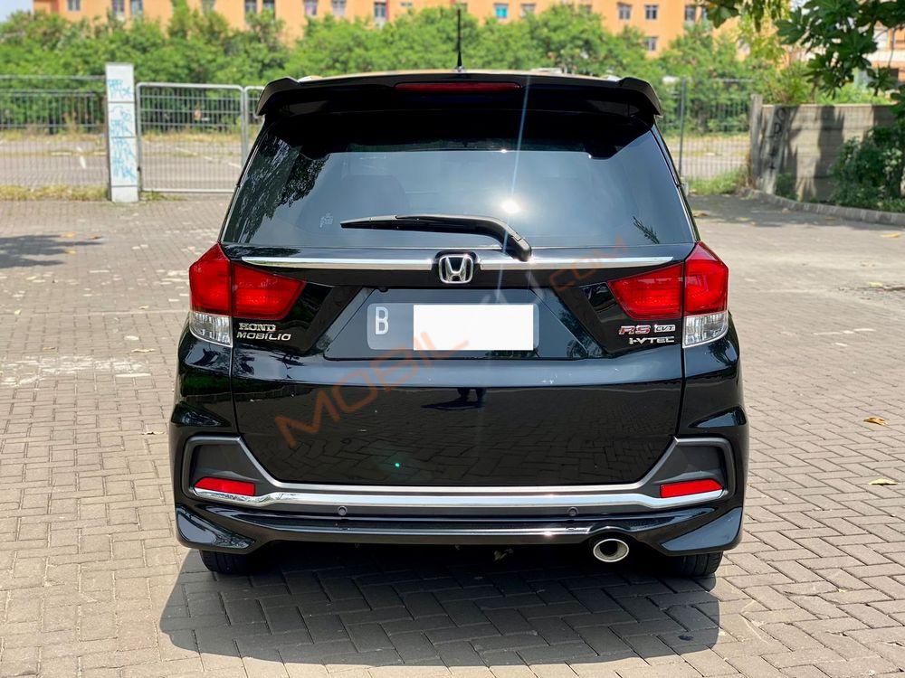 Mobil Honda Mobilio 2017