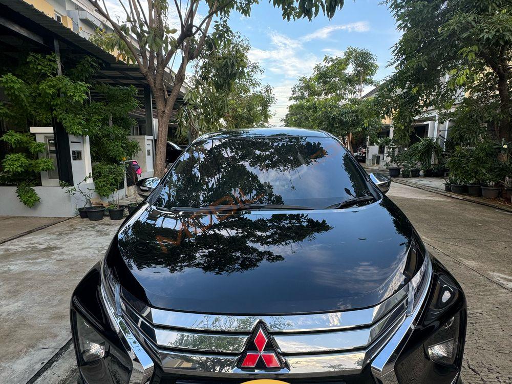 Mobil Mitsubishi Xpander 2018