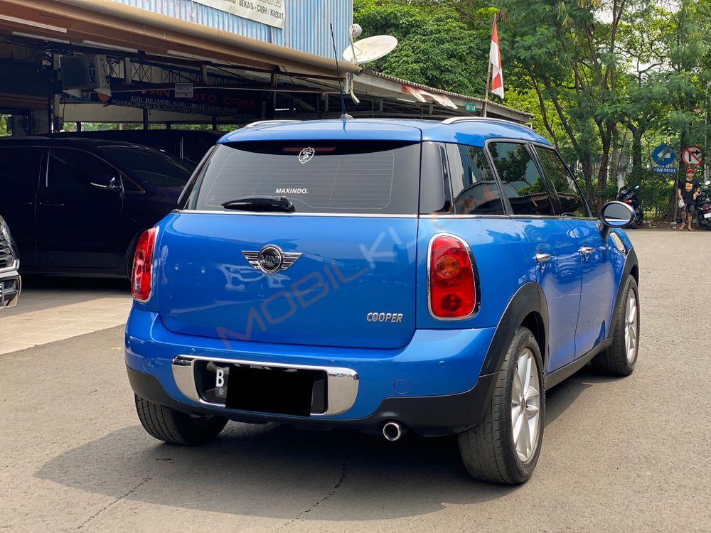 Mobil MINI Countryman 2013