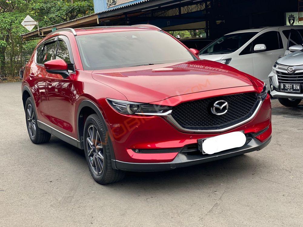Mobil Mazda CX-5 2018