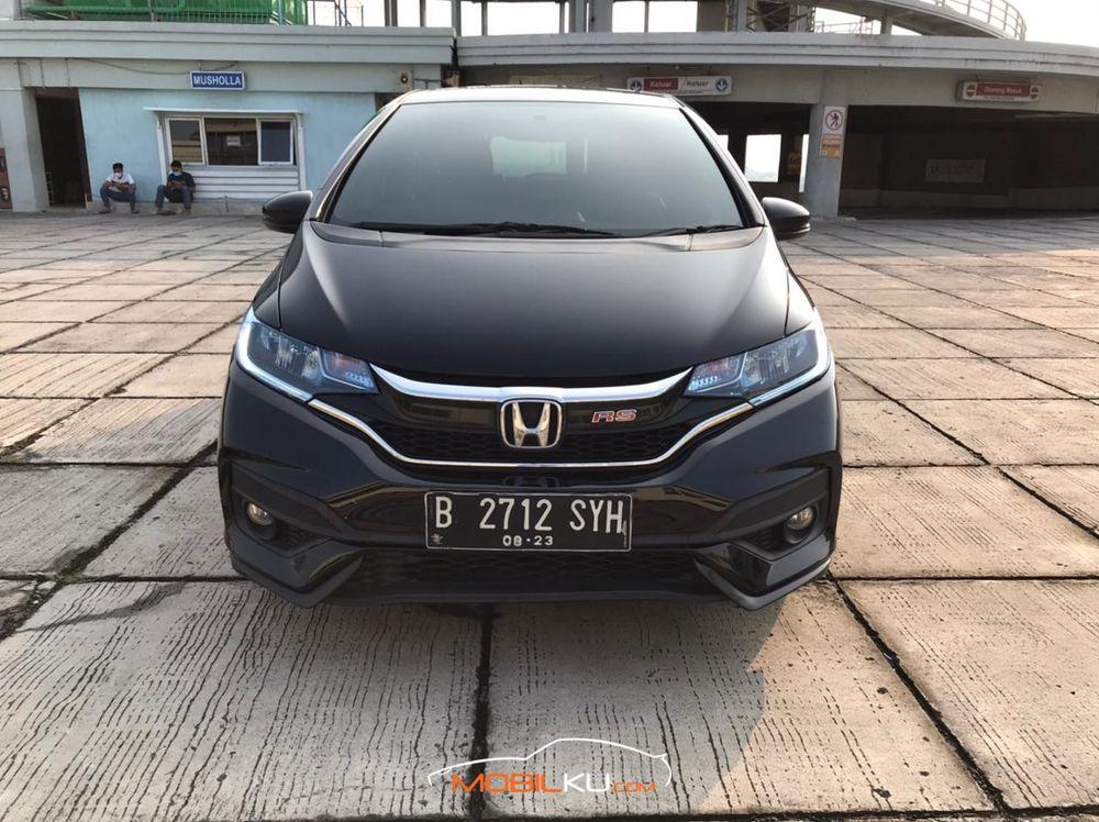 Mobil Honda Jazz 2018