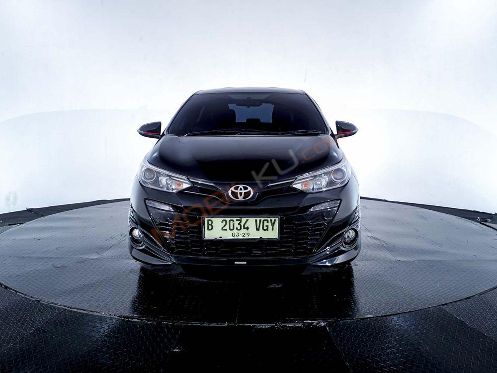 Mobil Toyota Yaris 2019