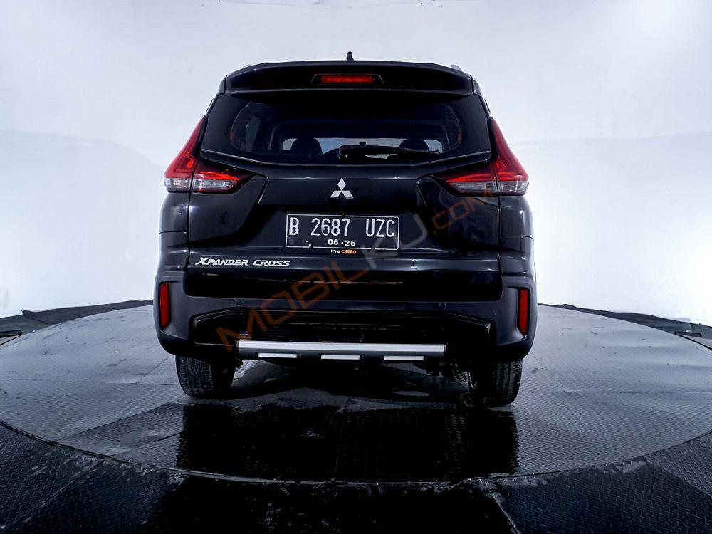 Mobil Mitsubishi Xpander Cross 2021