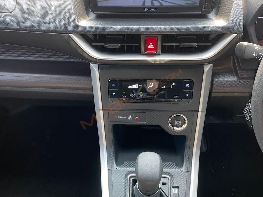 Mobil Toyota Avanza 2022