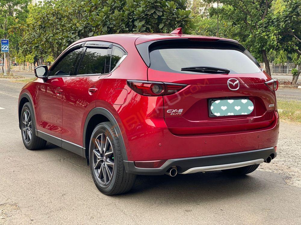 Mobil Mazda CX-5 2019
