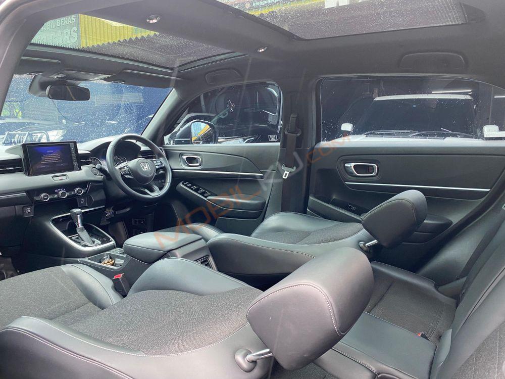 Mobil Honda HR-V 2022