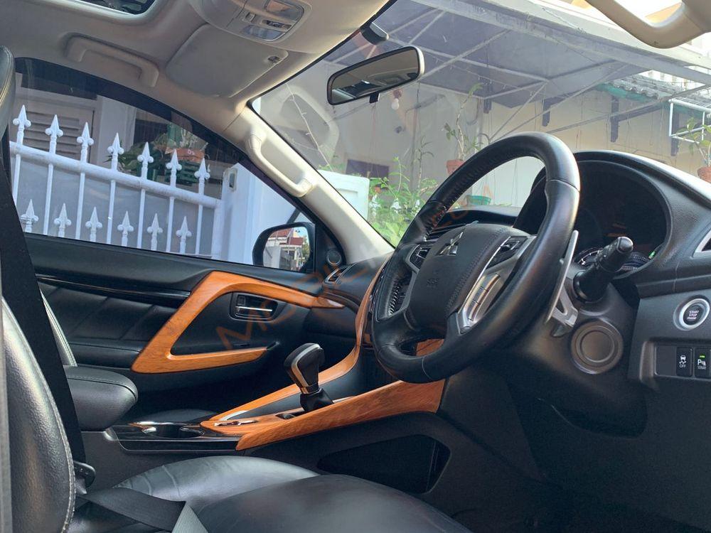 Mobil Mitsubishi Pajero Sport 2018