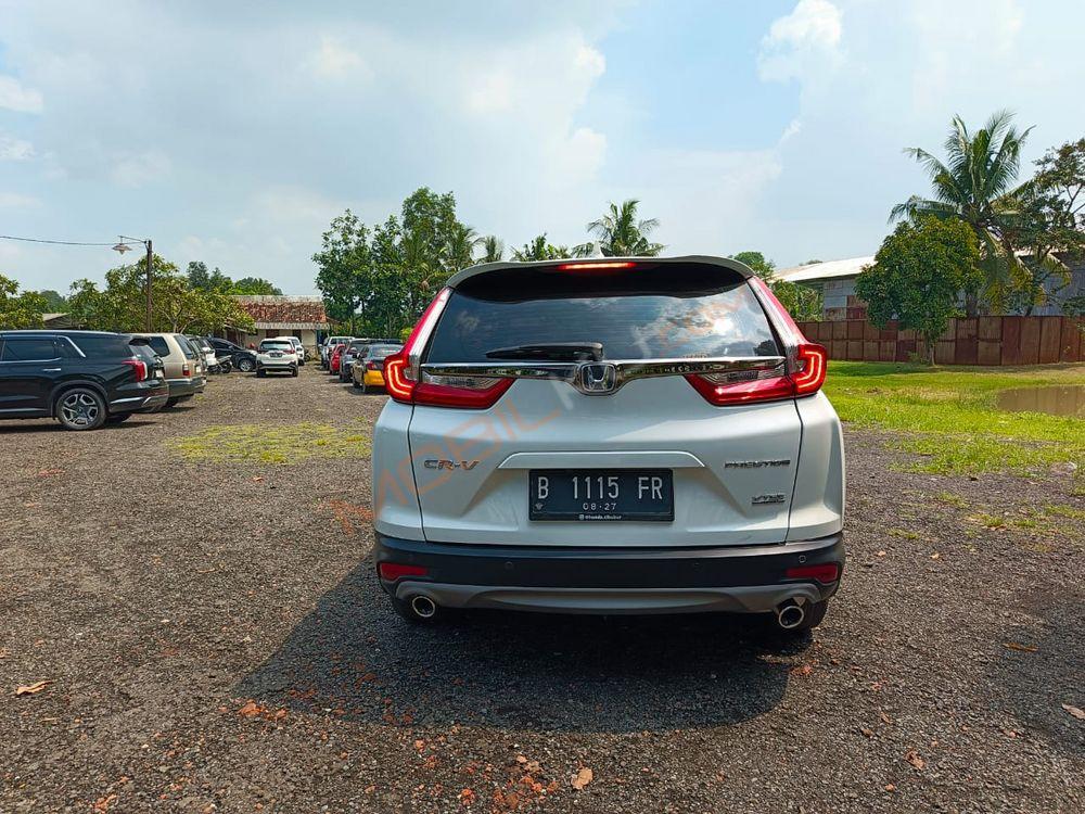 Mobil Honda CR-V 2017