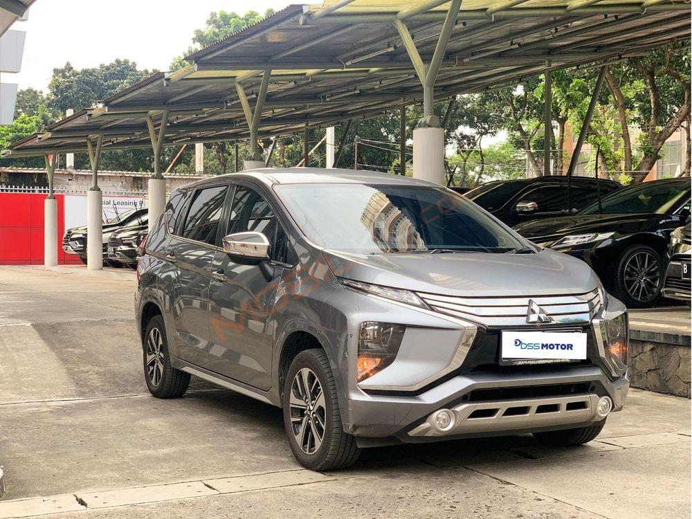 Mobil Mitsubishi Xpander 2018