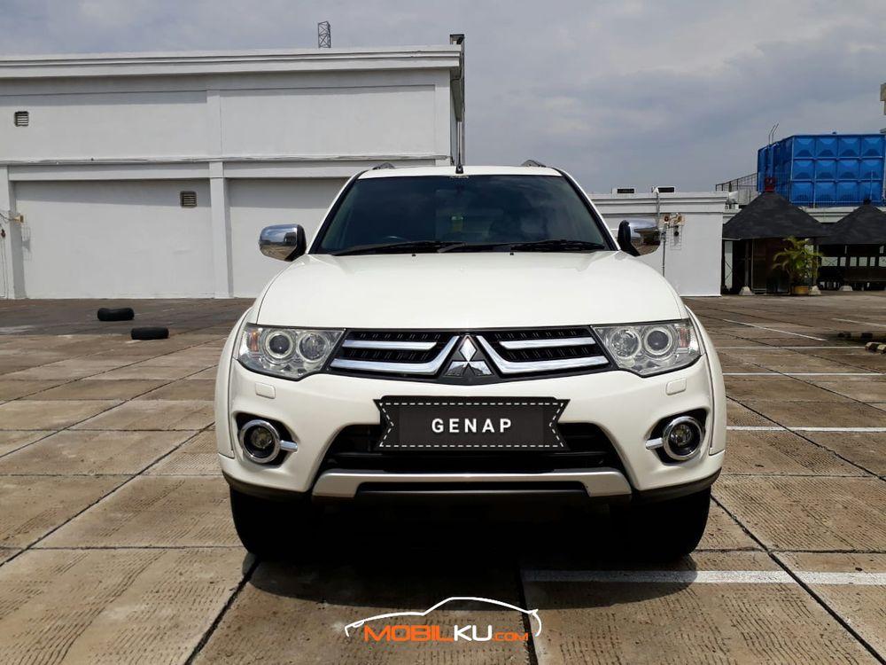 Mobil Mitsubishi Pajero Sport 2014