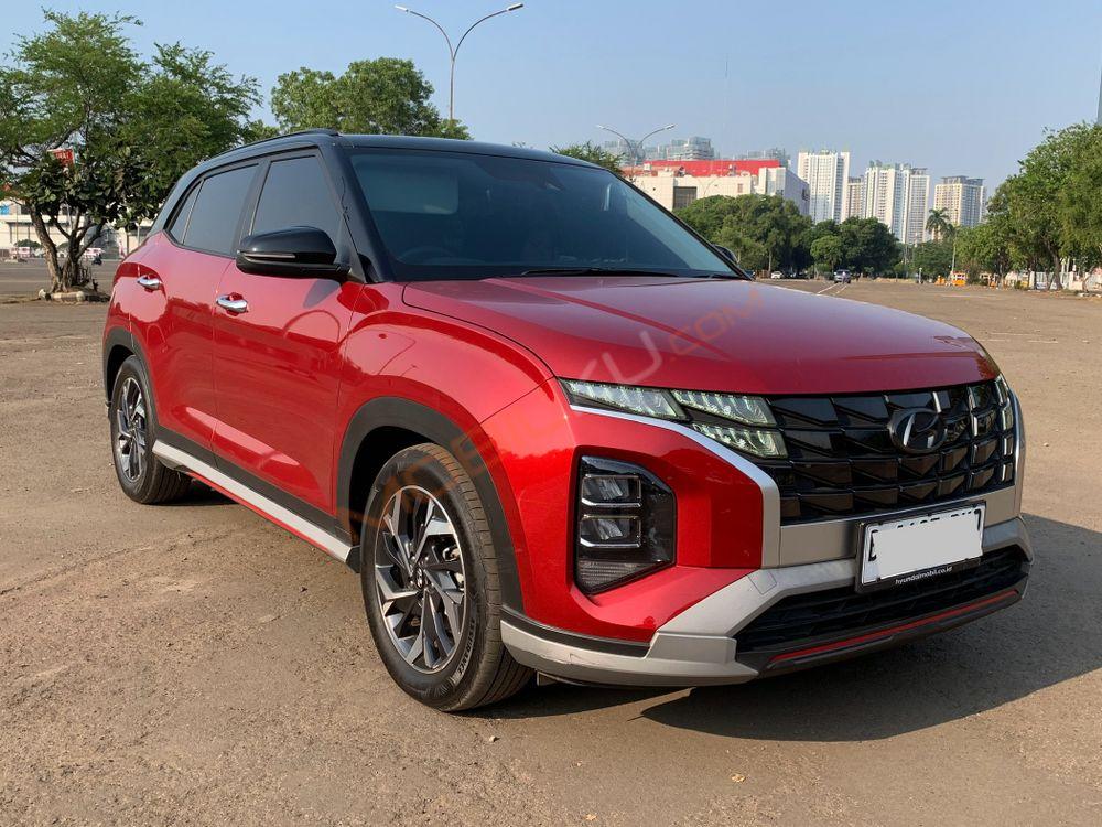 Mobil Hyundai Creta 2022