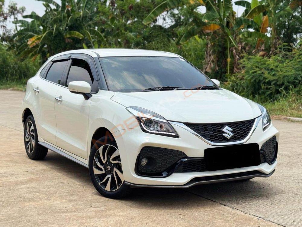 Mobil Suzuki Baleno 2020