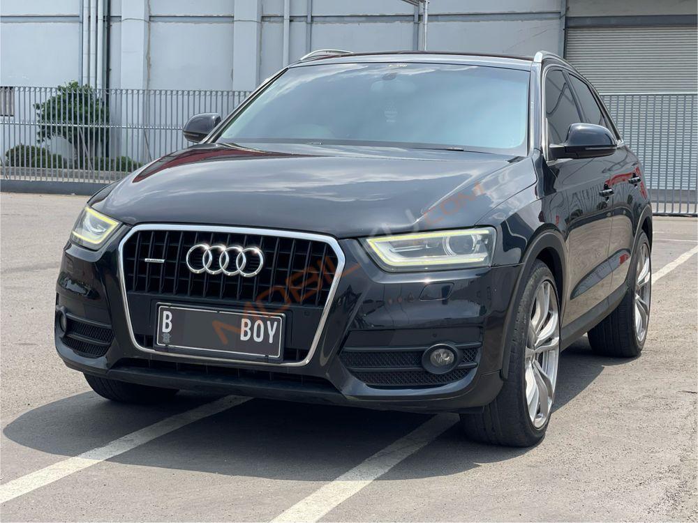 Mobil Audi Q3 2014