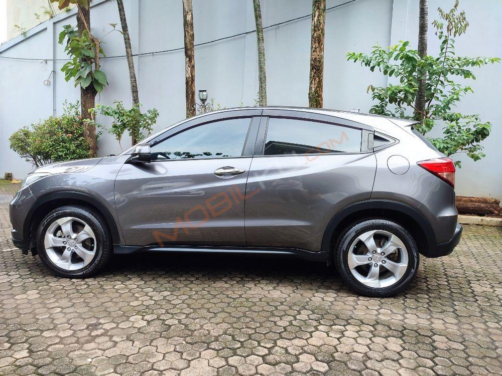 Mobil Honda HR-V 2018