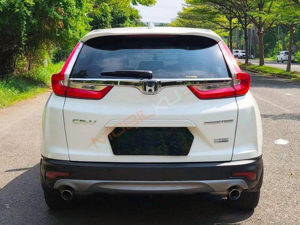 Mobil Honda HR-V 2018