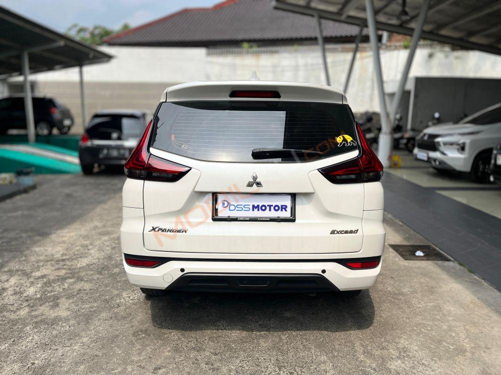 Mobil Mitsubishi Xpander 2021