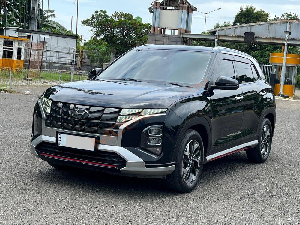 Mobil Hyundai Creta 2022