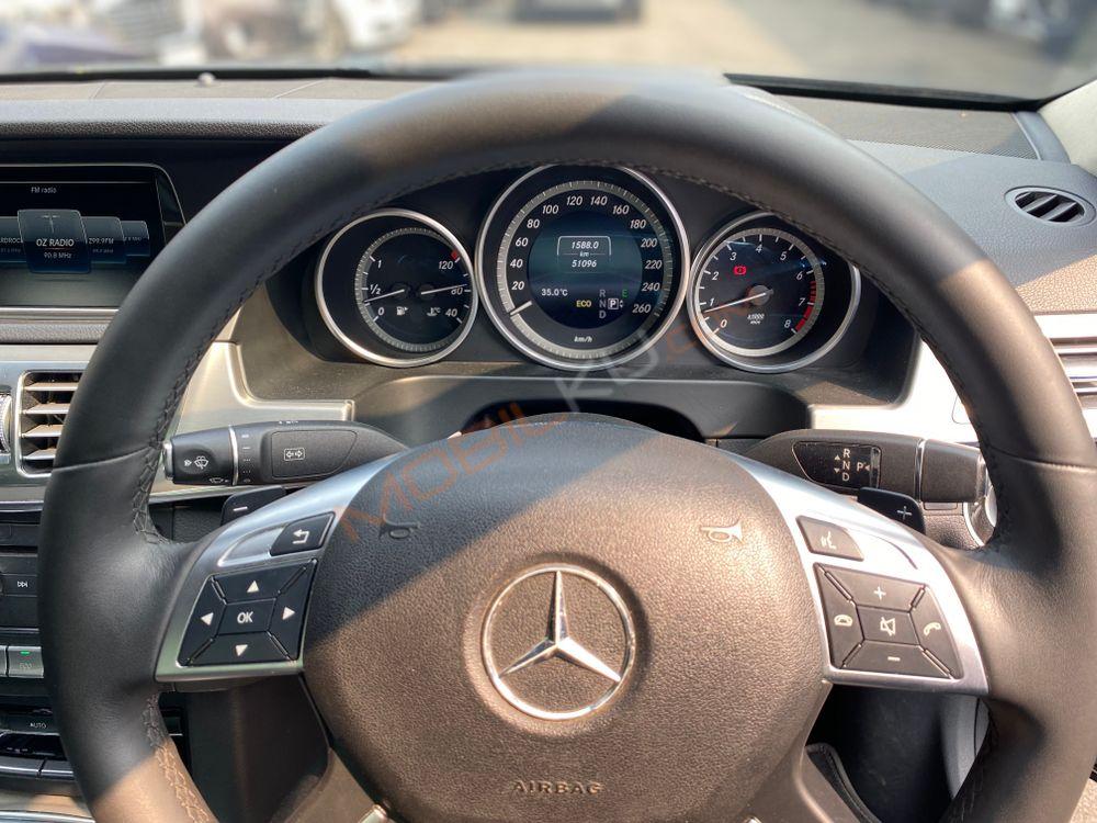 Mobil Mercedes-Benz E-Class 2016