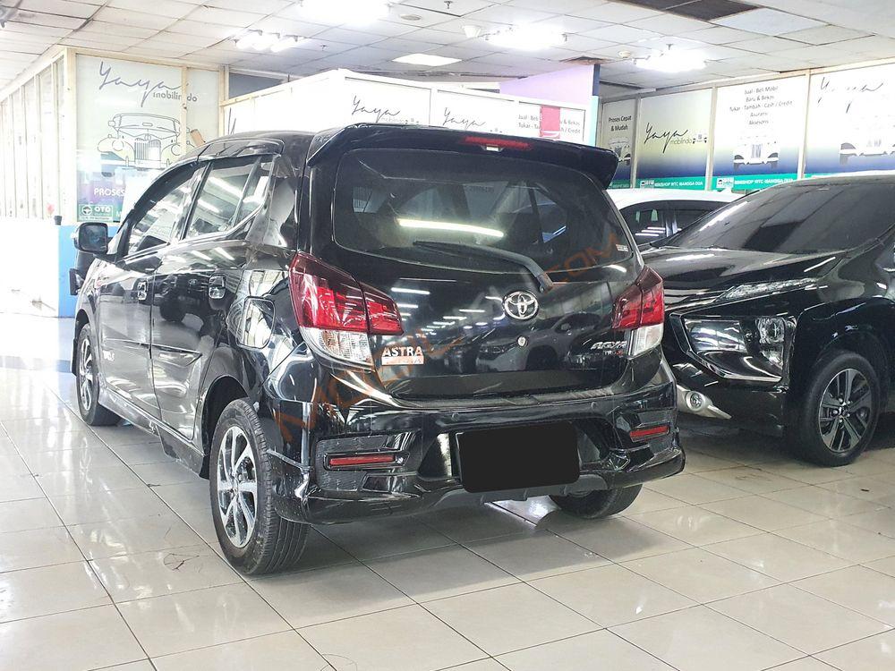 Mobil Toyota Agya 2019