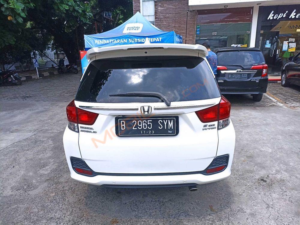 Mobil Honda Mobilio 2018