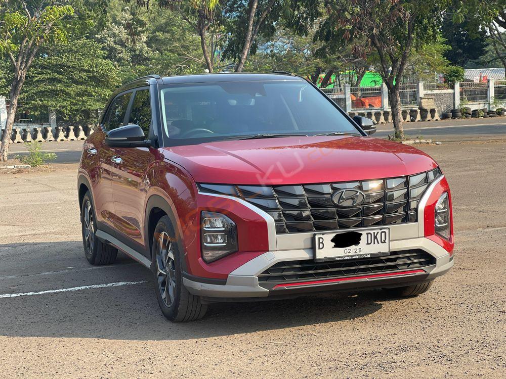 Mobil Hyundai Creta 2022