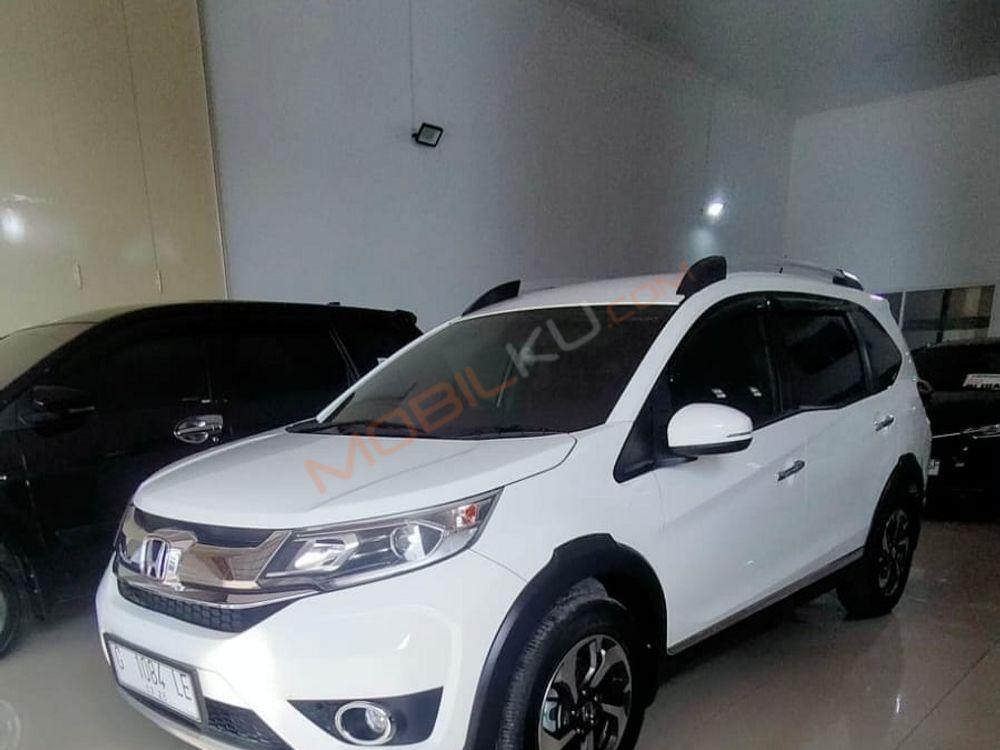 Mobil Honda BR-V 2019